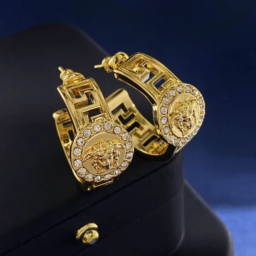 Versace Jewelry Versace earring