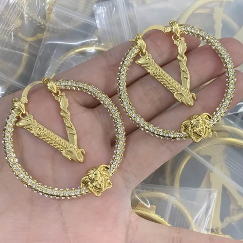 Versace Jewelry Versace earring