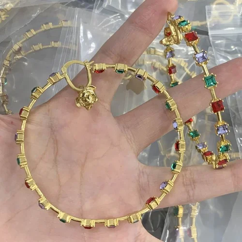 Versace Jewelry Versace earring