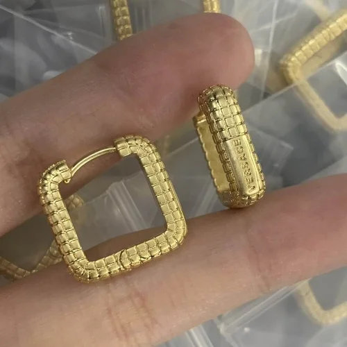 Versace Jewelry Versace earring