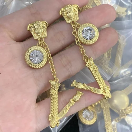 Versace Jewelry Versace earring