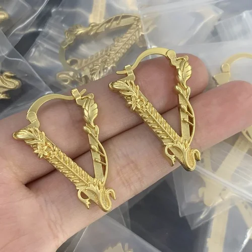 Versace Jewelry Versace earring