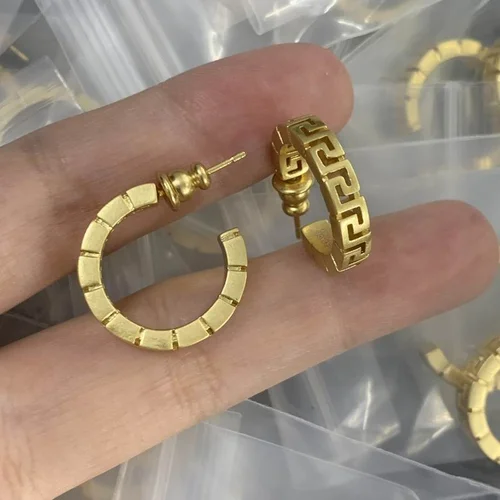 Versace Jewelry Versace earring