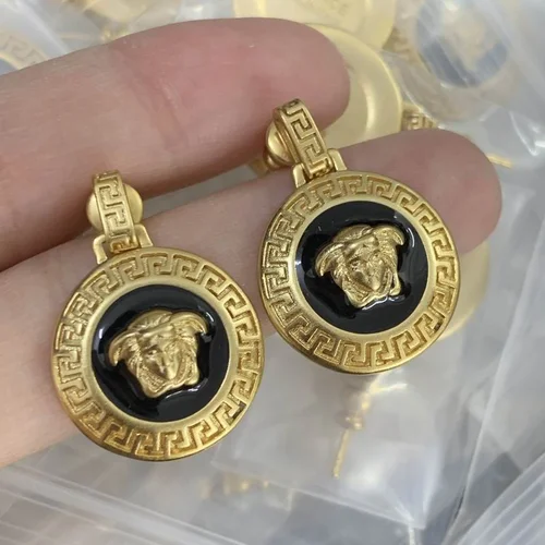 Versace Jewelry Versace earring