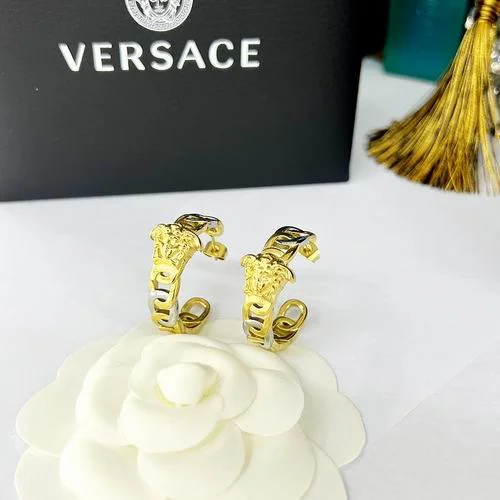 Versace Jewelry Versace earring