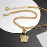 Versace Jewelry Versace necklace