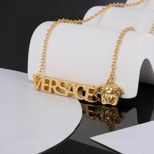 Versace Jewelry Versace necklace