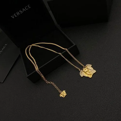 Versace Jewelry Versace necklace