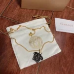 Versace Jewelry Versace necklace