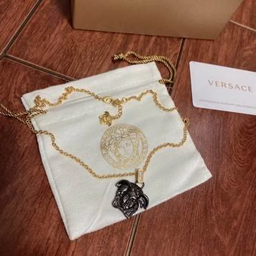 Versace Jewelry Versace necklace