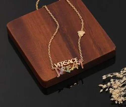 Versace Jewelry Versace necklace
