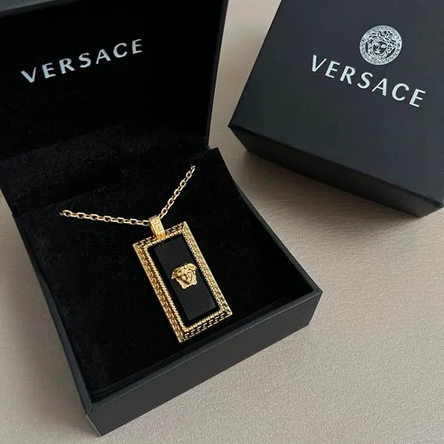 Versace Jewelry Versace necklace