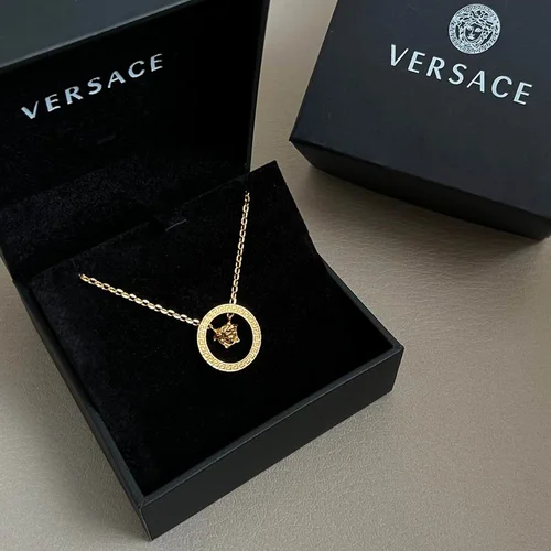 Versace Jewelry Versace necklace