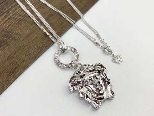 Versace Jewelry Versace necklace
