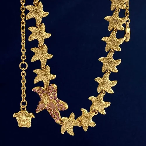 Versace Jewelry Versace necklace