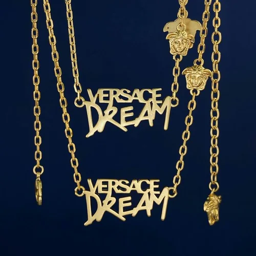 Versace Jewelry Versace necklace