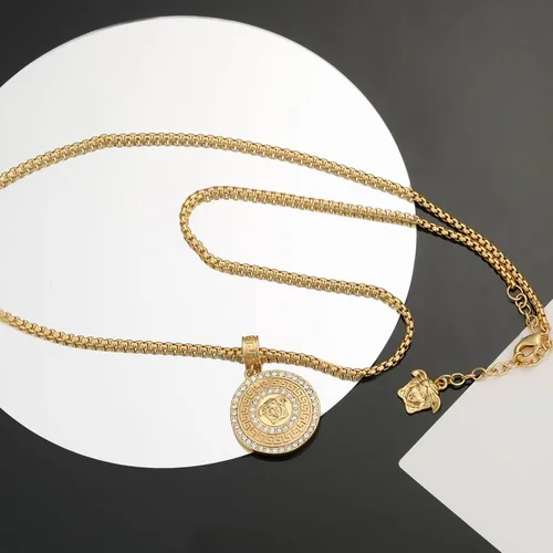 Versace Jewelry Versace necklace