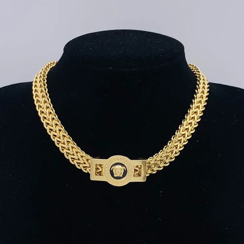 Versace Jewelry Versace necklace
