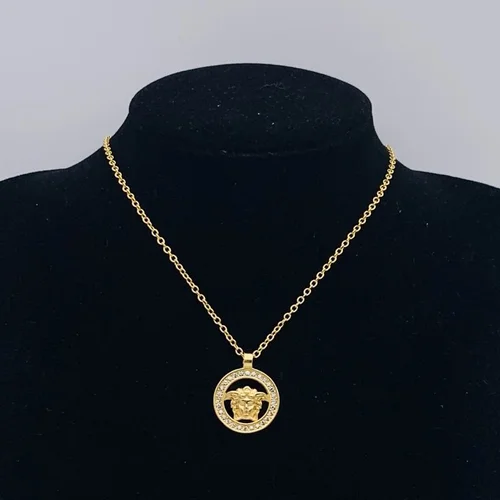 Versace Jewelry Versace necklace
