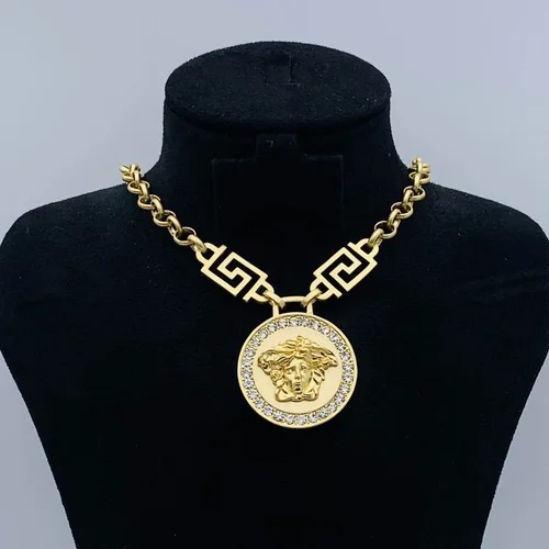 Versace Jewelry Versace necklace