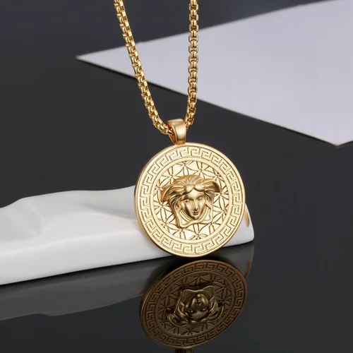 Versace Jewelry Versace necklace