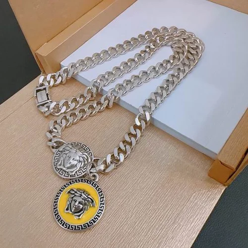 Versace Jewelry Versace necklace