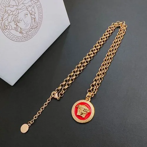 Versace Jewelry Versace necklace