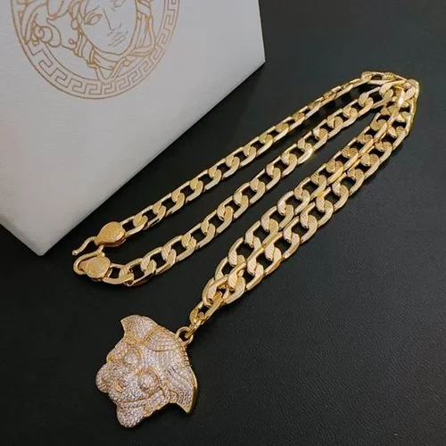 Versace Jewelry Versace necklace