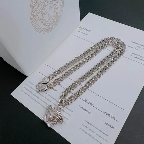 Versace Jewelry Versace necklace