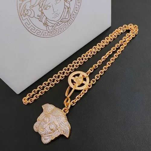Versace Jewelry Versace necklace