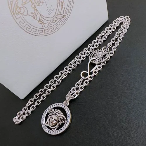Versace Jewelry Versace necklace