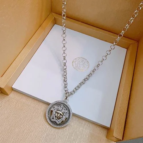 Versace Jewelry Versace necklace