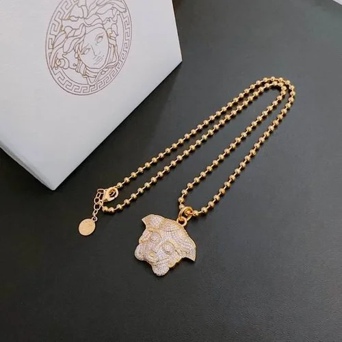 Versace Jewelry Versace necklace