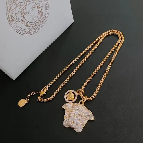 Versace Jewelry Versace necklace
