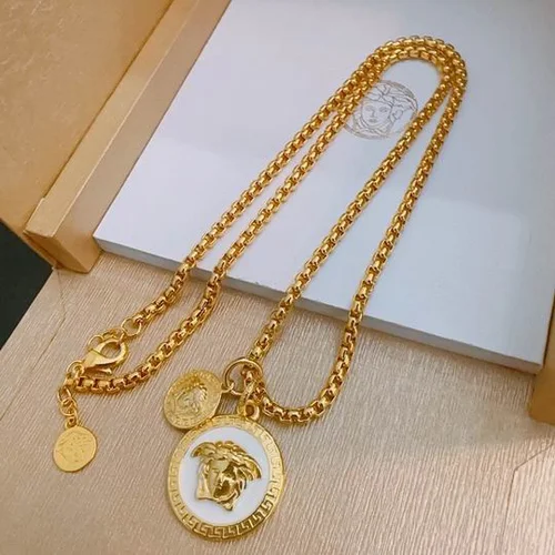 Versace Jewelry Versace necklace