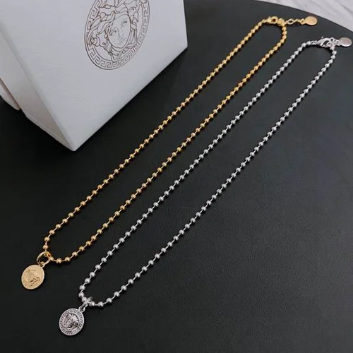 Versace Jewelry Versace necklace