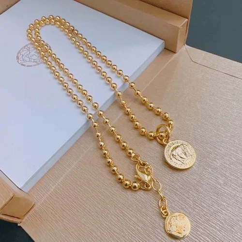 Versace Jewelry Versace necklace