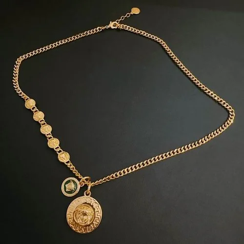 Versace Jewelry Versace necklace