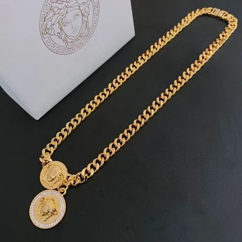 Versace Jewelry Versace necklace