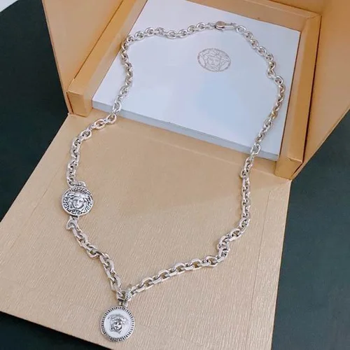 Versace Jewelry Versace necklace