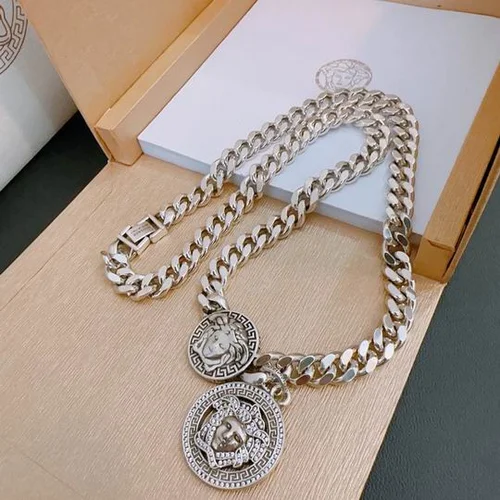 Versace Jewelry Versace necklace