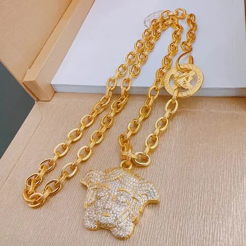 Versace Jewelry Versace necklace