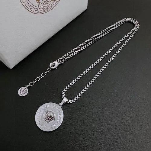 Versace Jewelry Versace necklace