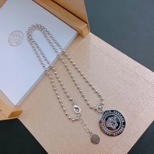 Versace Jewelry Versace necklace
