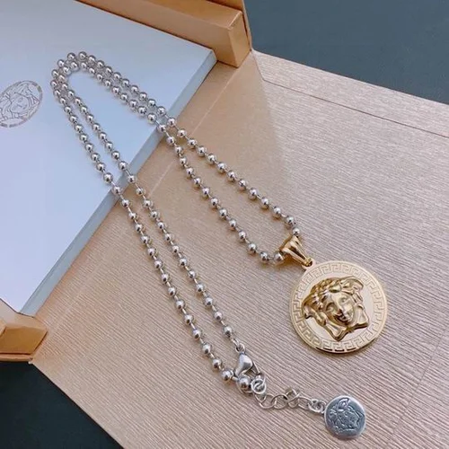 Versace Jewelry Versace necklace