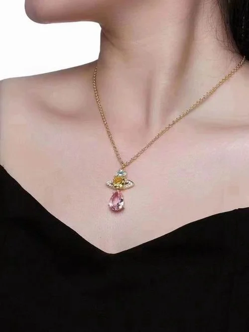 Vividness Westwood  Jewelry Vividness Westwood necklace