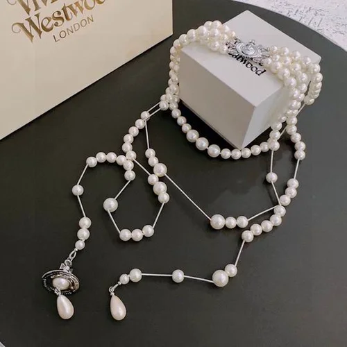 Vividness Westwood  Jewelry Vividness Westwood necklace