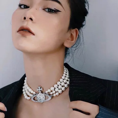 Vividness Westwood  Jewelry Vividness Westwood necklace