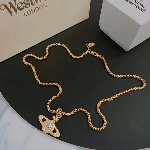 Vividness Westwood  Jewelry Vividness Westwood necklace