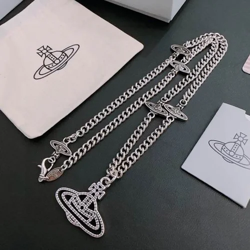 Vividness Westwood  Jewelry Vividness Westwood necklace